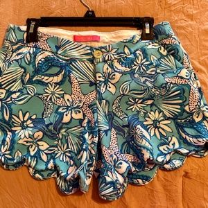 Lilly Pulitzer Shorts